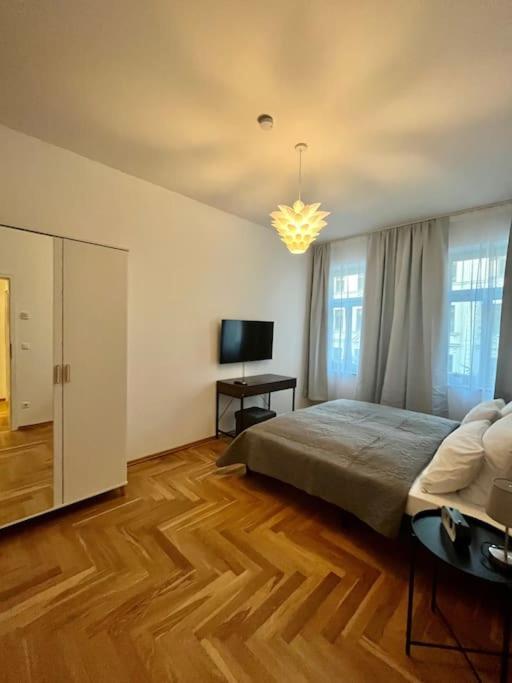 Firstclass 2R_Apartment In ライプツィヒ エクステリア 写真