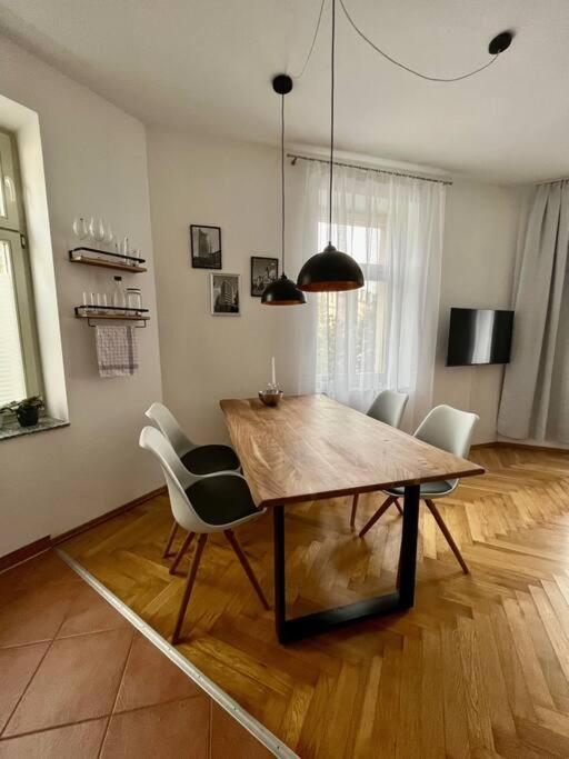 Firstclass 2R_Apartment In ライプツィヒ エクステリア 写真