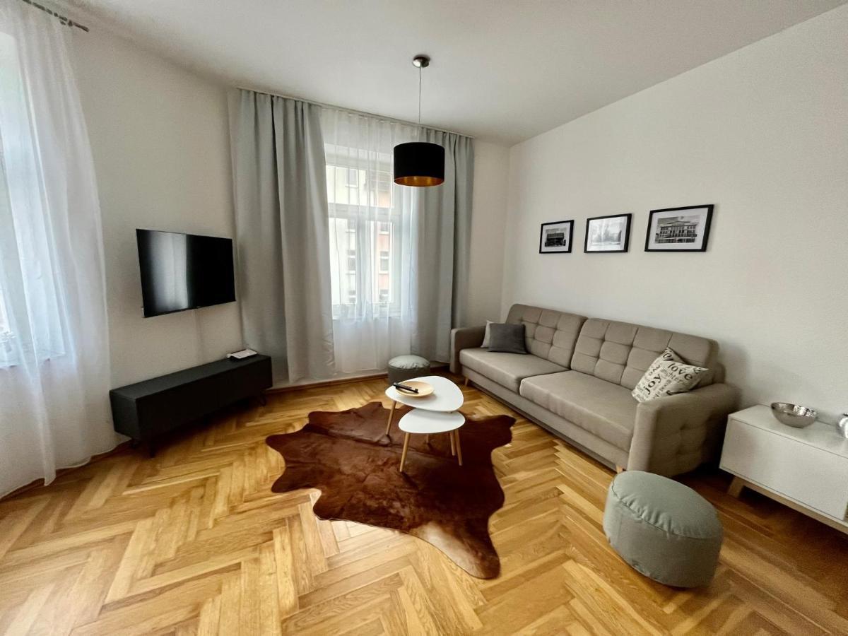 Firstclass 2R_Apartment In ライプツィヒ エクステリア 写真