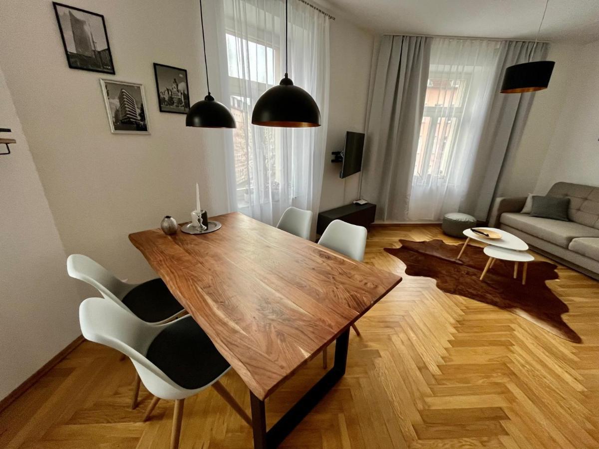 Firstclass 2R_Apartment In ライプツィヒ エクステリア 写真
